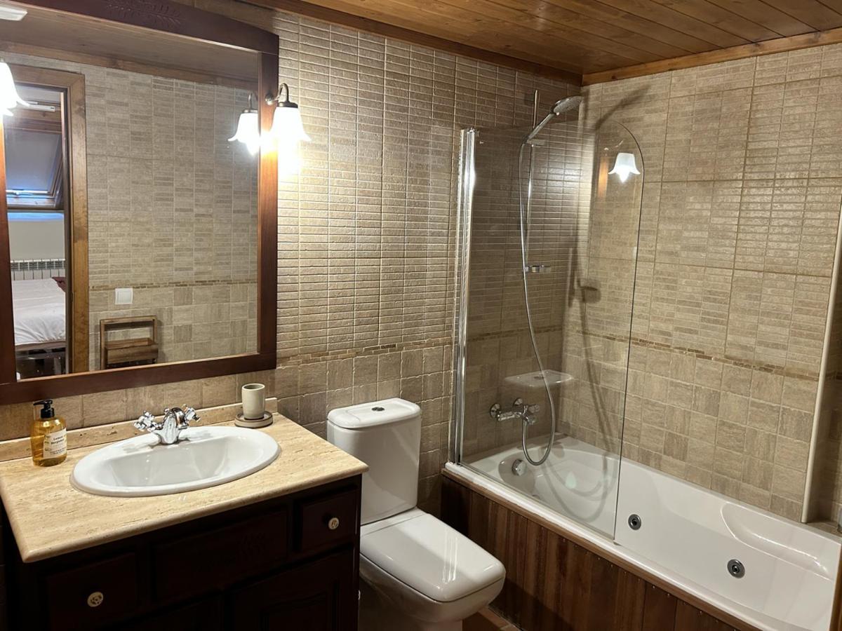 Atic De Luxe I Rustic A Esterri D'Aneu By Rural D'Aneu Zewnętrze zdjęcie