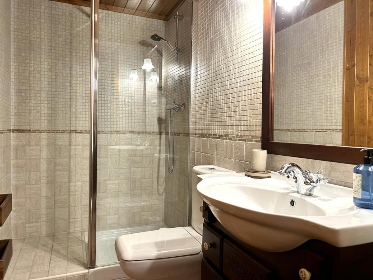 Atic De Luxe I Rustic A Esterri D'Aneu By Rural D'Aneu Zewnętrze zdjęcie