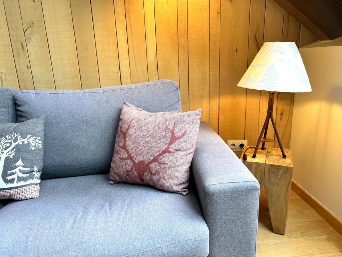 Atic De Luxe I Rustic A Esterri D'Aneu By Rural D'Aneu Zewnętrze zdjęcie