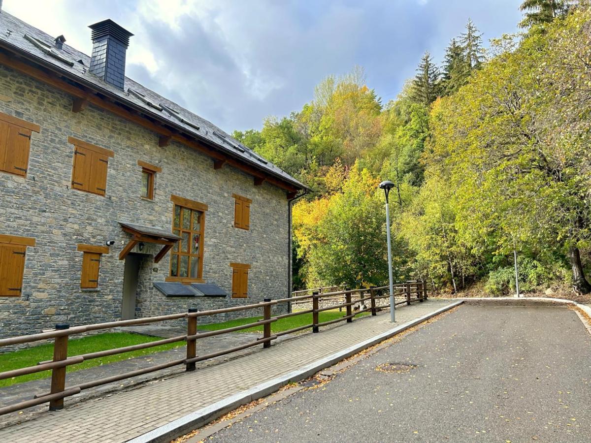 Atic De Luxe I Rustic A Esterri D'Aneu By Rural D'Aneu Zewnętrze zdjęcie