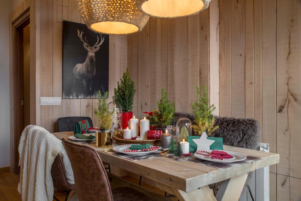Atic De Luxe I Rustic A Esterri D'Aneu By Rural D'Aneu Zewnętrze zdjęcie