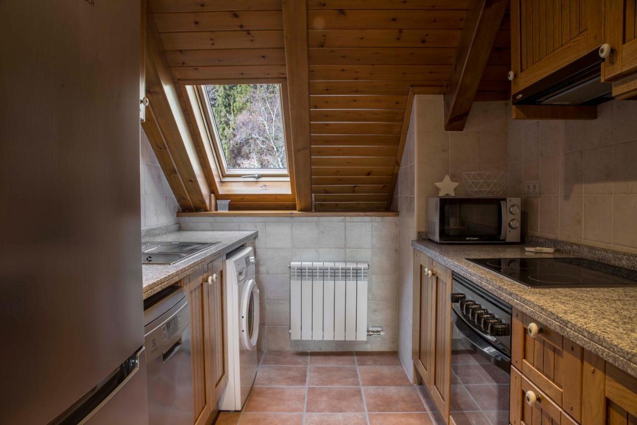 Atic De Luxe I Rustic A Esterri D'Aneu By Rural D'Aneu Zewnętrze zdjęcie